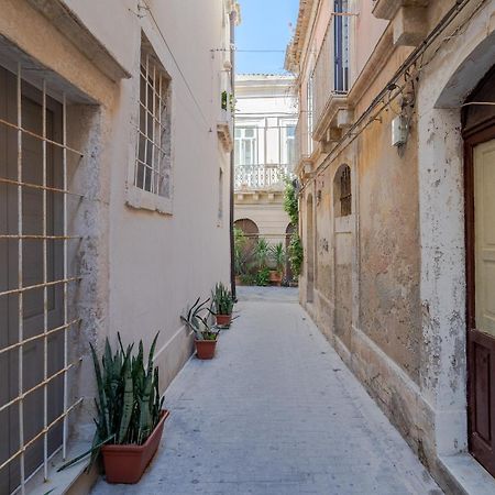 Giamevi Sicily Lejlighed Syracuse Eksteriør billede