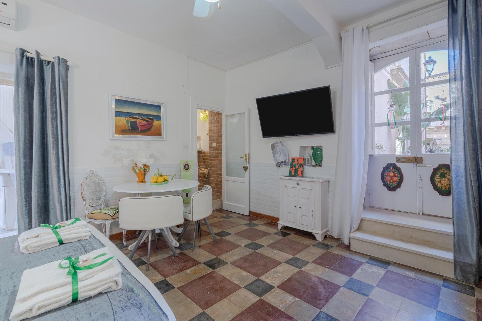 Giamevi Sicily Lejlighed Syracuse Eksteriør billede